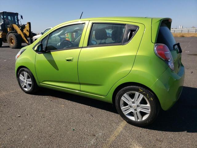 Vin: kl8ca6s94fc710897, lot: 69625023, chevrolet spark ls 20152