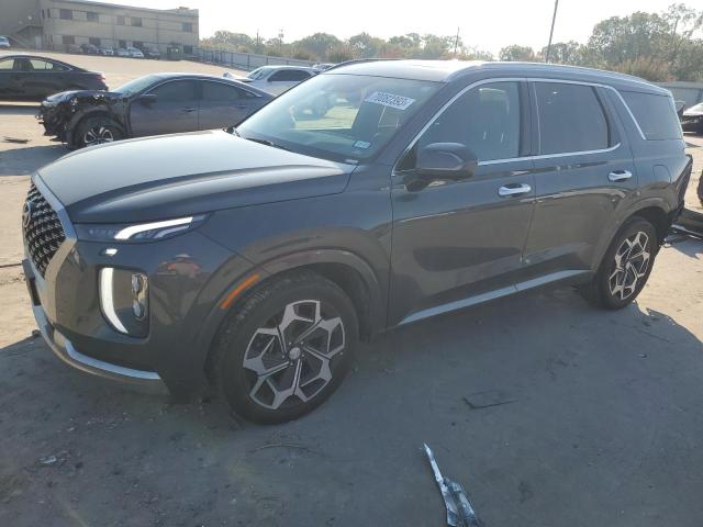 KM8R7DHE0NU392841 Hyundai Palisade C