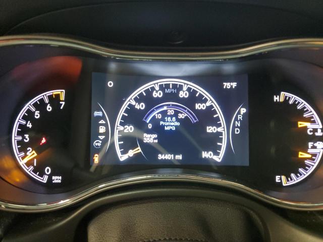 1C4RJFBG5NC138074 Jeep Grand Cherokee Limited