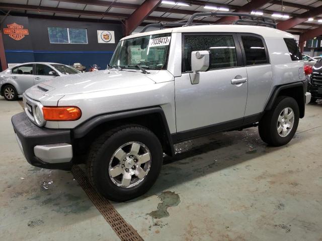 2007 Toyota FJ Cruiser 