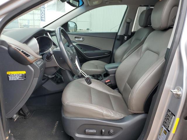 2019 HYUNDAI SANTA FE X - KM8SR4HF6KU308053