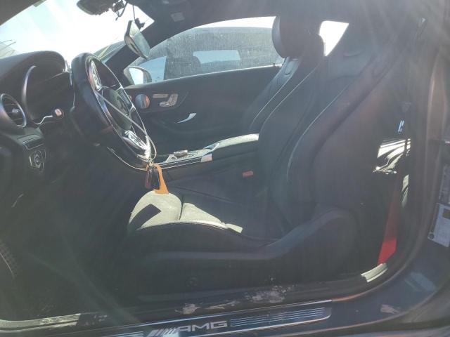 W1KWJ6EB7MG058100 Mercedes-Benz C 43 Amg
