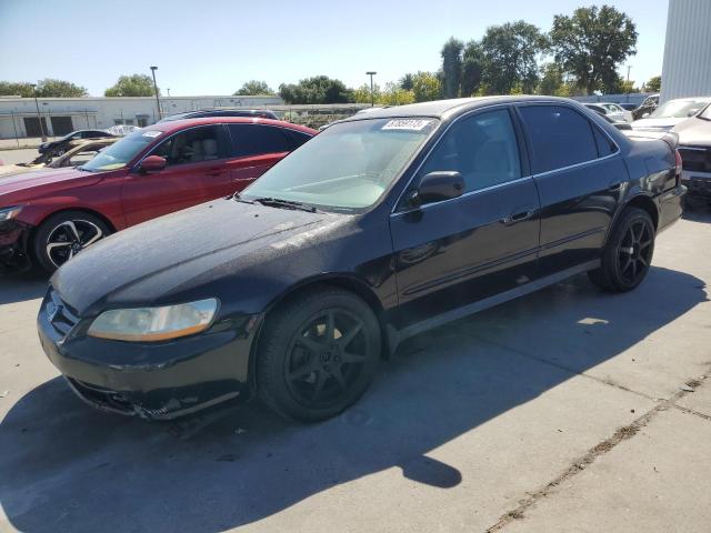 2002 Honda Accord Sedan LX