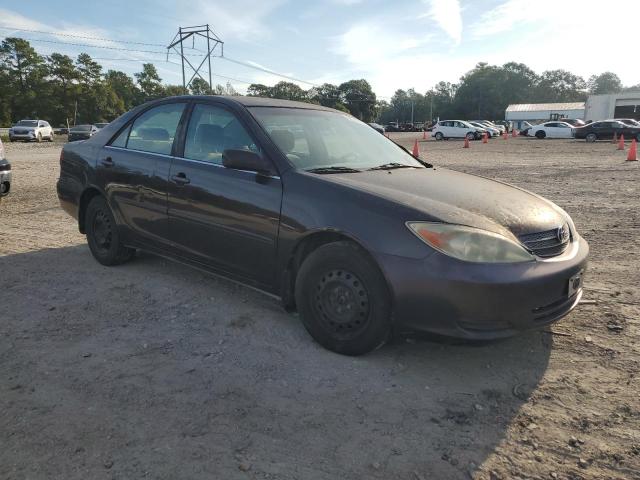 2002 Toyota Camry Le VIN: 4T1BE32K62U574278 Lot: 66943133