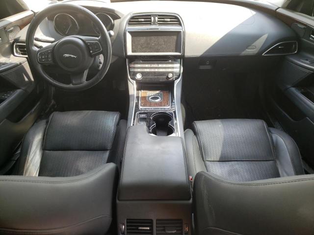 2017 JAGUAR XE FIRST E SAJAH4BV0HA947401
