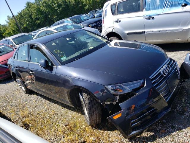 WAUANAF45HN032976 Audi A4 PREMIUM