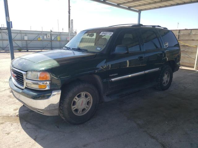 2001 GMC Yukon 