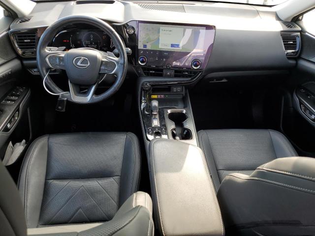 2022 LEXUS NX 350 JTJHGCEZ6N5002043