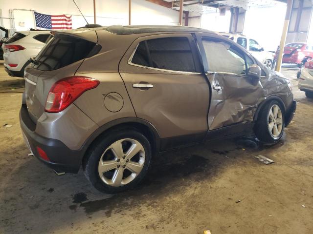 2015 BUICK ENCORE CON - KL4CJBSBXFB197593