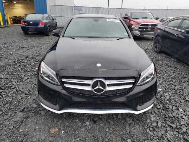 2017 MERCEDES-BENZ C 300 4MAT - 55SWF4KB0HU203965