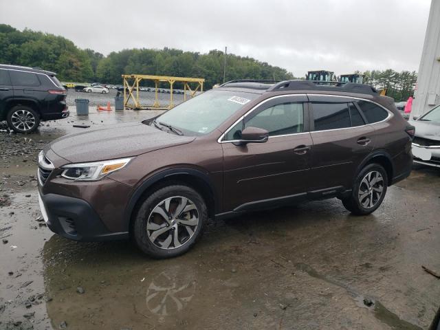 2021 Subaru Outback Limited XT