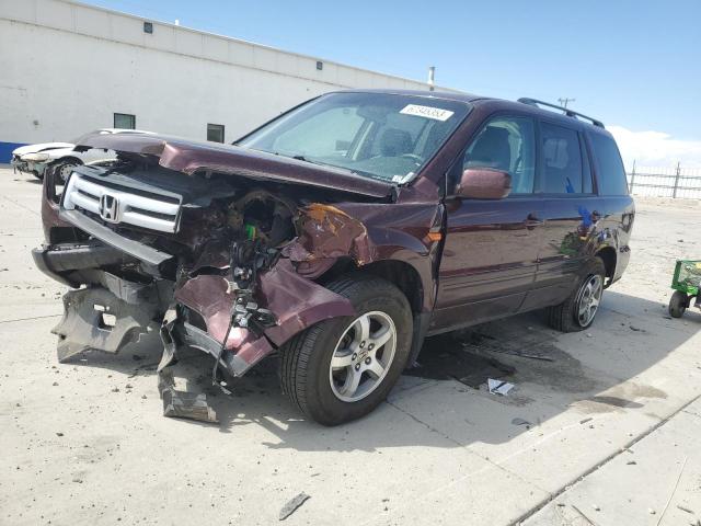 2008 Honda Pilot SE