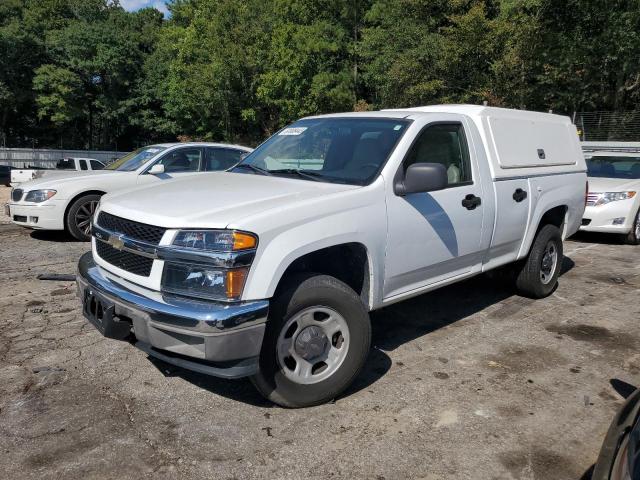 2010 Chevrolet Colorado 