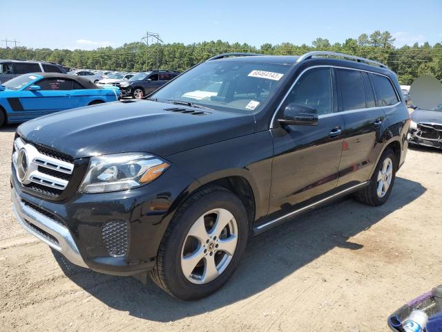 2018 Mercedes-Benz GLS 