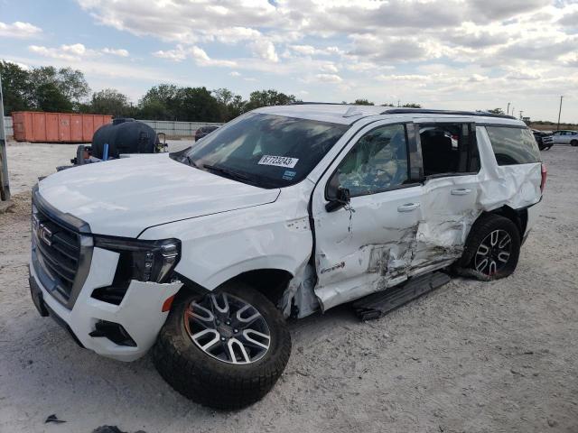 2021 GMC Yukon XL 