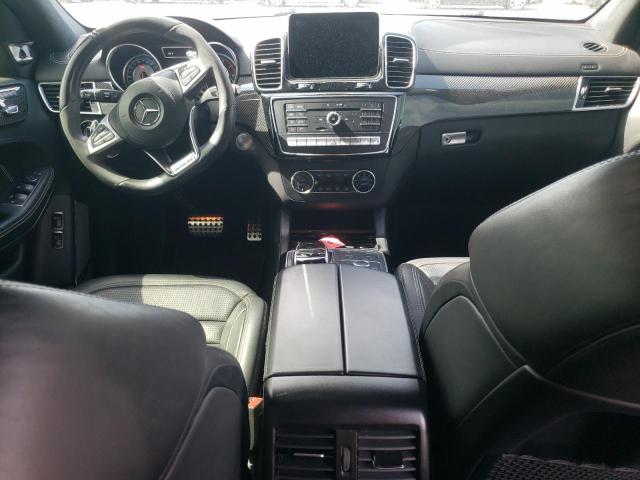4JGDF7FEXHA841188 Mercedes-Benz Gls 63 Amg 4matic