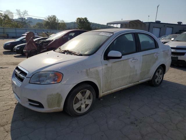 2010 Chevrolet Aveo LS