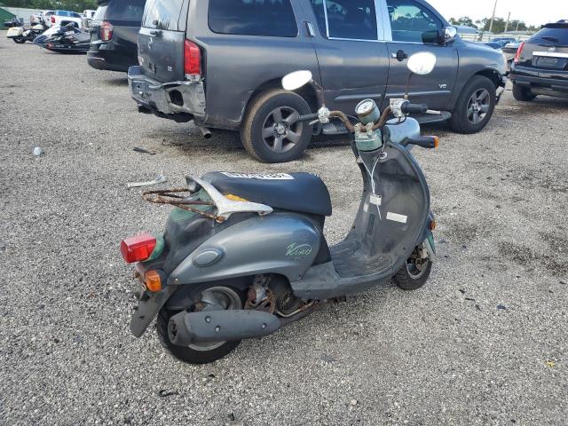 2006 YAMAHA YJ125 LPRSE13Y26A350115