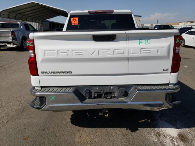 3GCUYDED3KG164208 | 2019 CHEVROLET SILVERADO