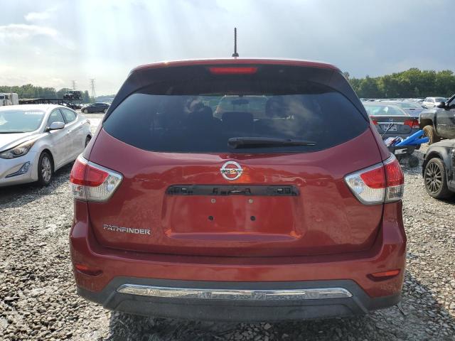 5N1AR2MN2FC610514 Nissan Pathfinder S