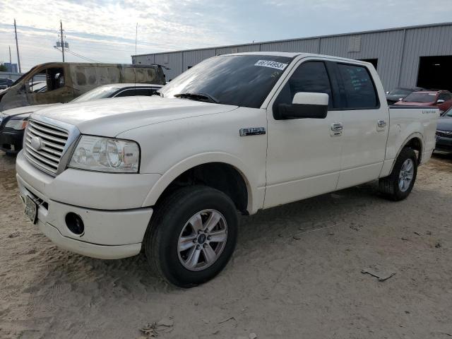 2008 Ford F-150 SuperCrew 