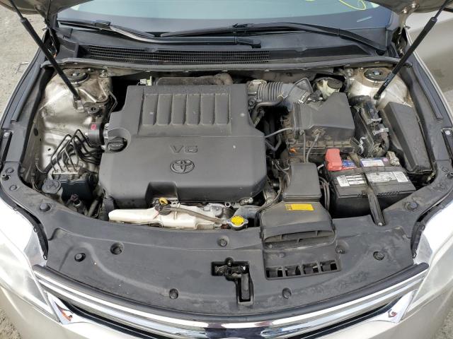4T1BK1EB3EU119871 Toyota Avalon Base