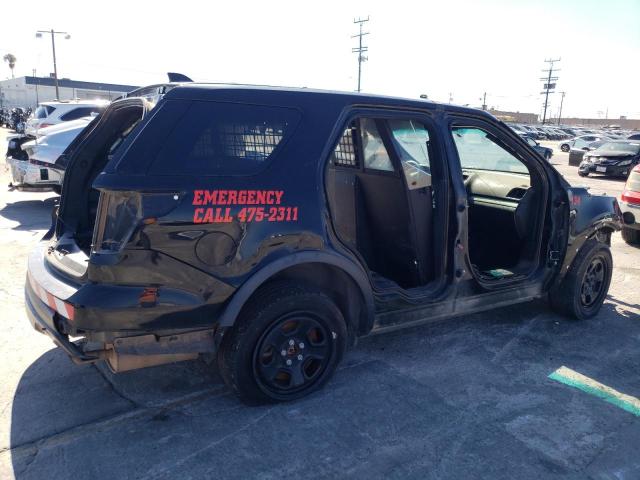 1FM5K8AR7HGA62893 Ford Explorer Police Interceptor