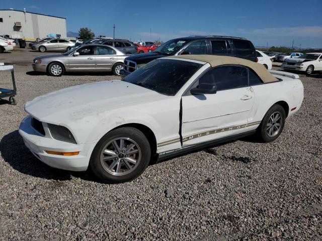 2005 Ford Mustang 