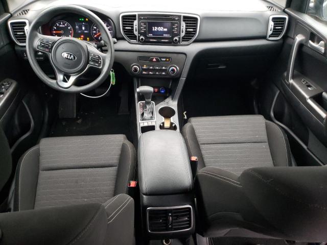 KNDPMCAC0J7438443 KIA Sportage Lx