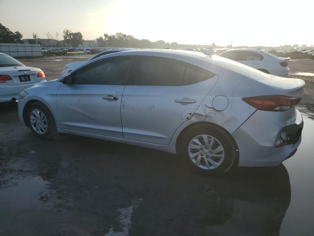 Vin: kmhd74lf9hu115393, lot: 66124263, hyundai elantra se 20172
