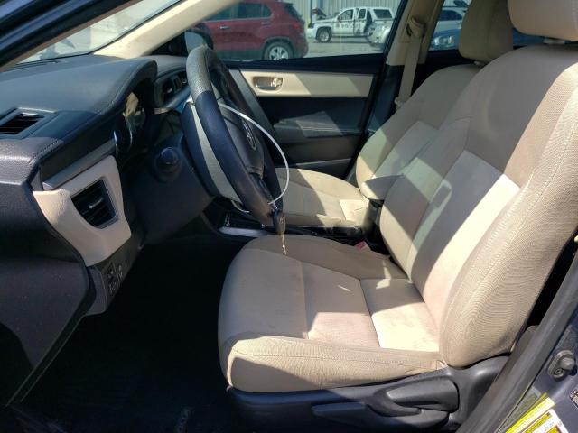 5YFBURHE1FP345411 Toyota COROLLA L