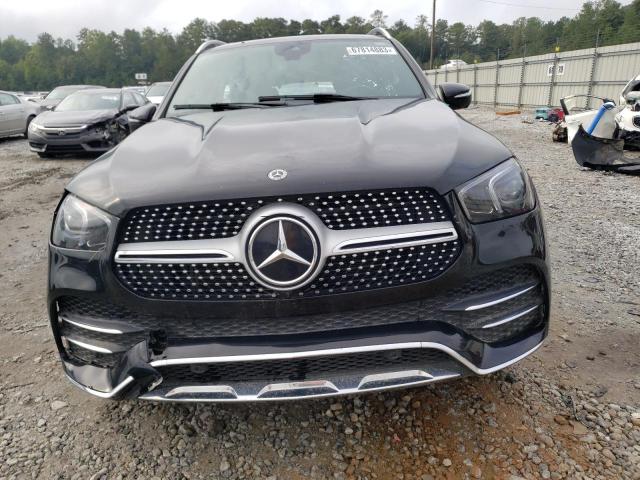4JGFB4JBXMA407038 Mercedes-Benz GLE 350