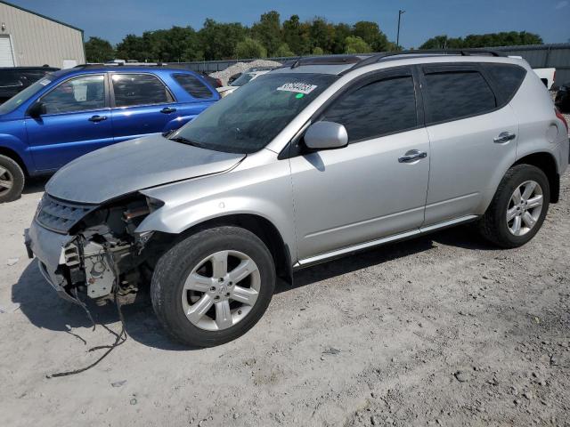 2006 Nissan Murano SL