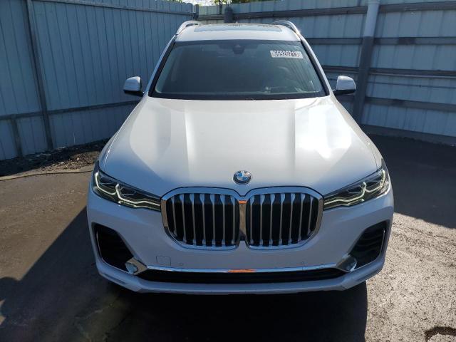 VIN 5UXCW2C07N9M95110 2022 BMW X7, Xdrive40I no.5