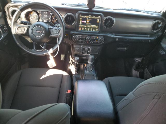 1C4HJXDM9MW541749 Jeep Wrangler Unlimited Sport