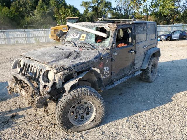 2008 Jeep Wrangler Unlimited X