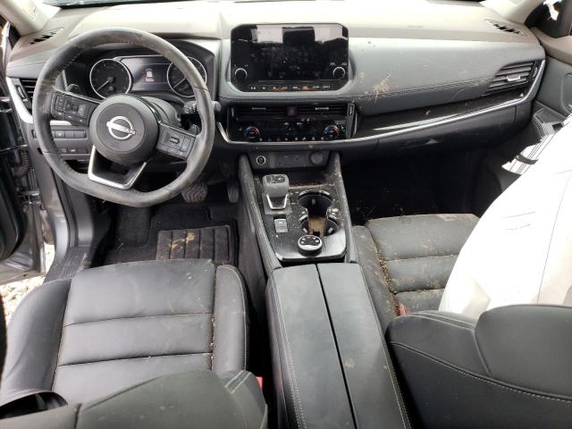 5N1BT3CB1PC798284 Nissan Rogue Sl