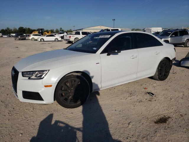 2018 Audi A4 Premium