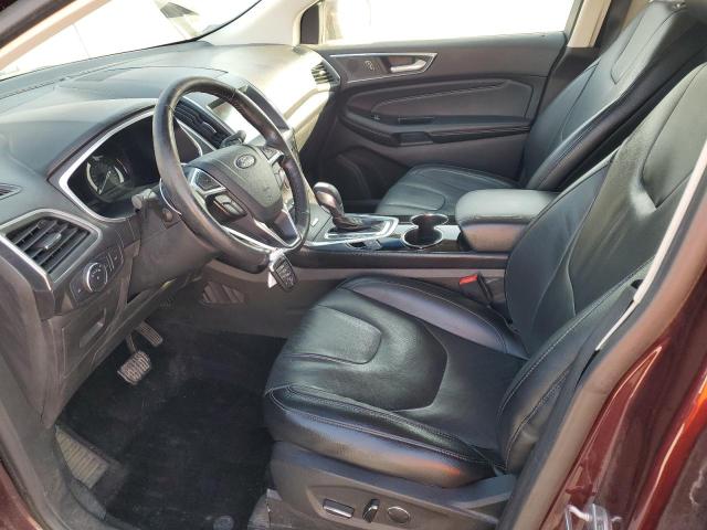 2FMPK3K90HBC31265 2017 FORD EDGE, photo no. 7