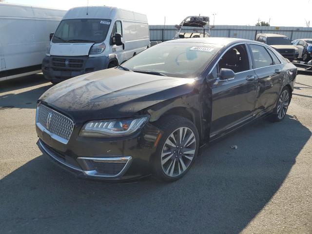 2017 Lincoln MKZ Hybrid Reserve