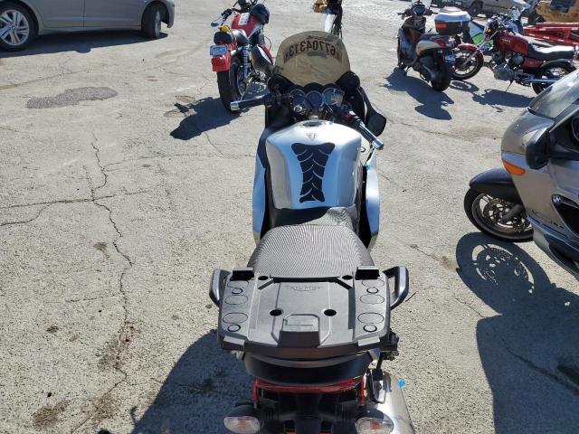 2011 TRIUMPH MOTORCYCLE SPRINT GT - SMT601PKXBJ478626