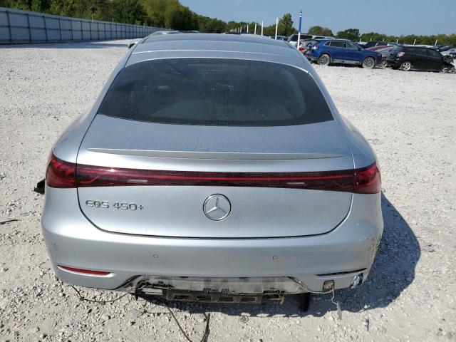 2022 Mercedes-Benz Eqs Sedan 450+ VIN: W1KCG2DBXNA001342 Lot: 69516363