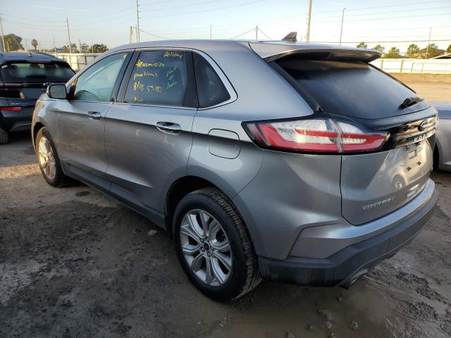 2FMPK4K96MBA26937 2021 FORD EDGE, photo no. 2