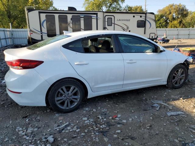 2018 HYUNDAI ELANTRA SE - 5NPD84LF1JH323561