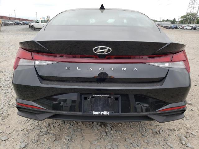 2021 HYUNDAI ELANTRA SE - KMHLM4AG4MU150823