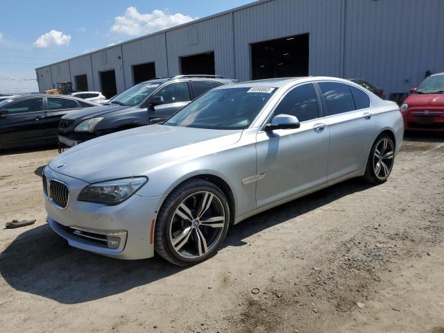 VIN WBAYB6C51ED224821 2014 BMW 7 Series, 750 XI no.1