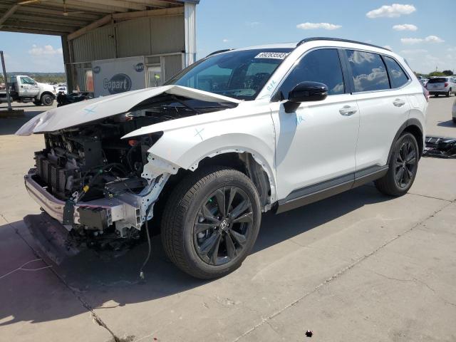 2023 HONDA CR-V SPORT - 2HKRS6H9XPH816783