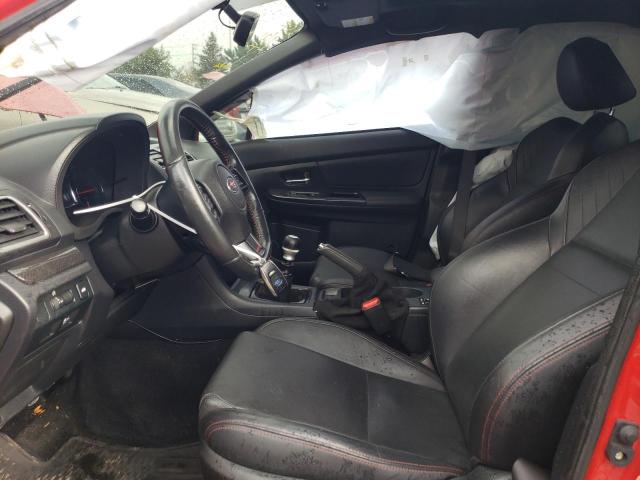 JF1VA1F65J9800834 Subaru Wrx Limited