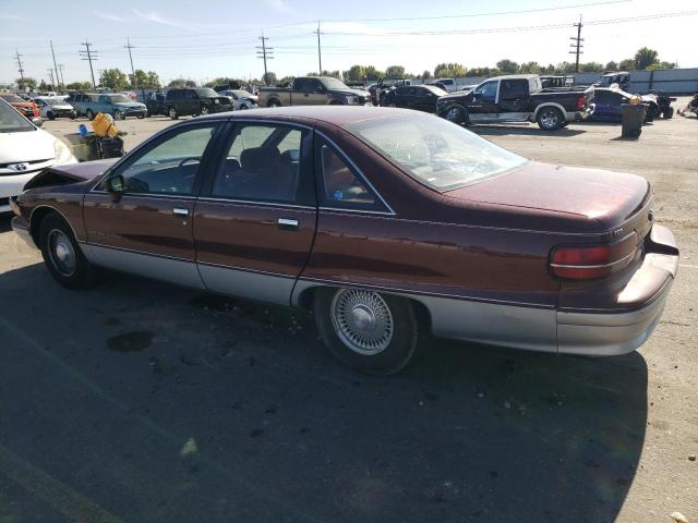 CHEVROLET CAPRICE CLASSIC LTZ 1991 1
