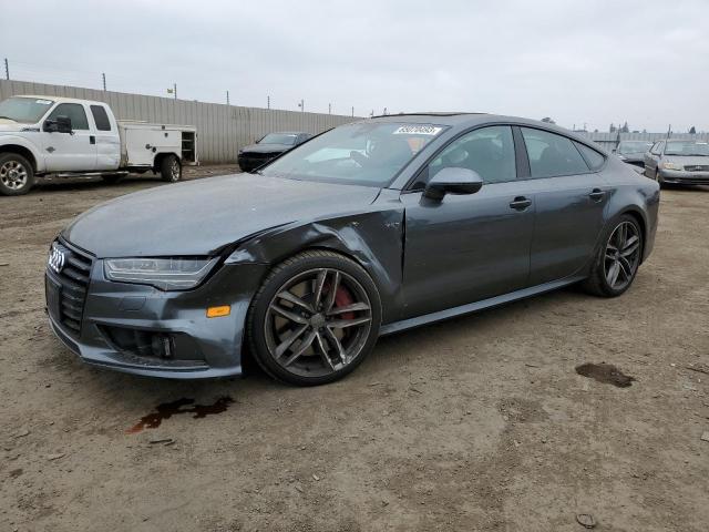 2017 Audi S7 Premium Plus